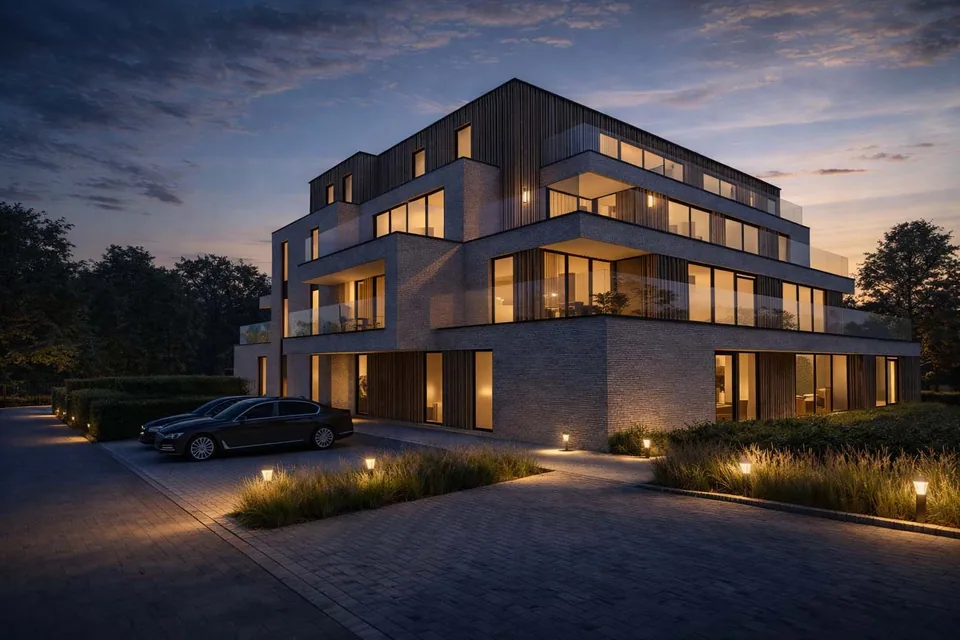 Residentieel project Beernem nieuwbouw