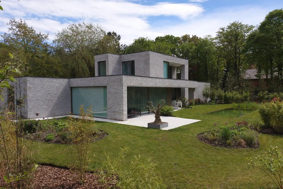 Nieuwbouwwoning in Aalter – J.A.N Plus Architecten