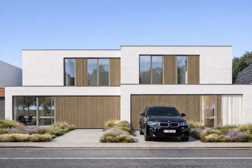 Nieuwbouwwoning Sint-Laureins