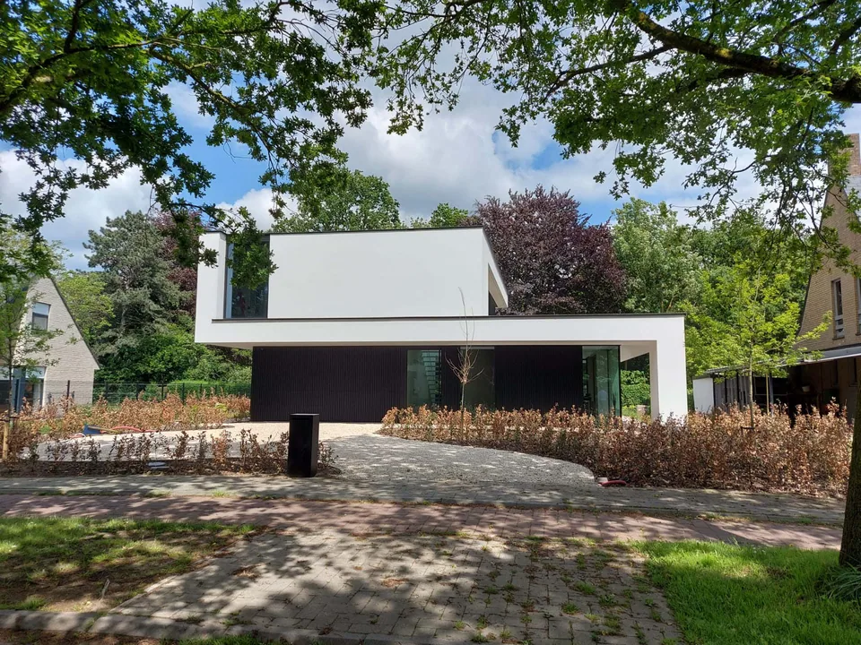 Nieuwbouwwoning Brugge
