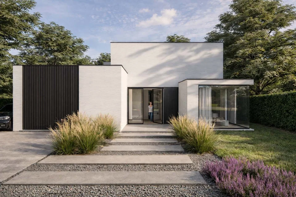Nieuwbouwwoning Sijsele, Damme