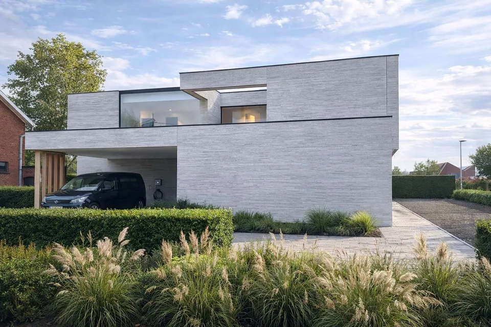 Nieuwbouwwoning Gent