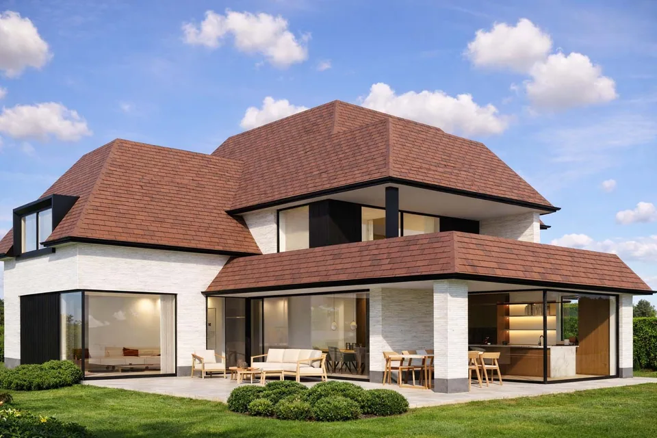 Nieuwbouwwoning Knokke-Heist