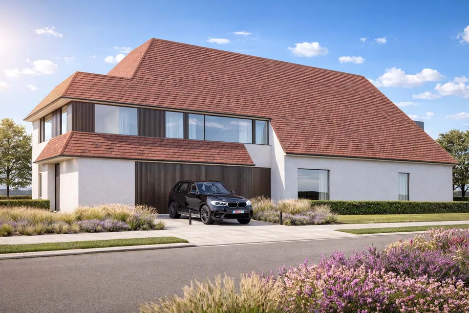 Nieuwbouwwoning Knokke-Heist
