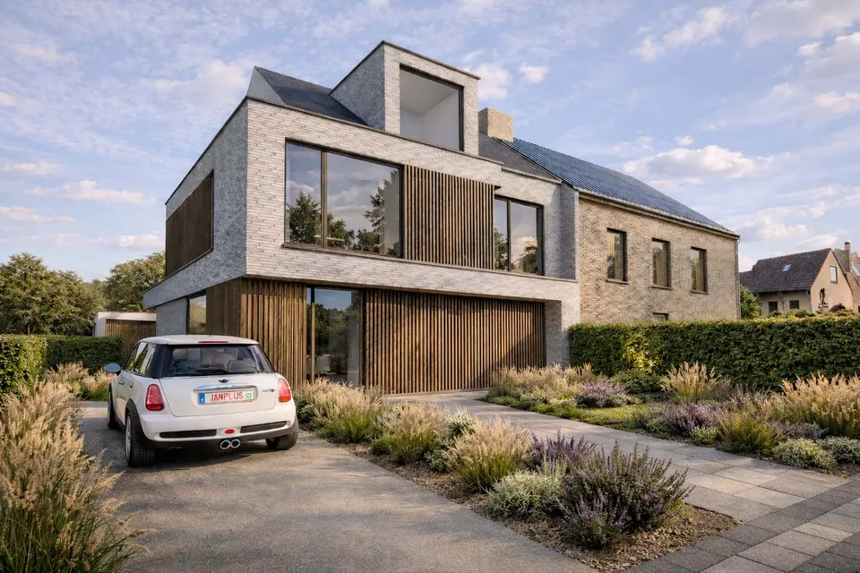 Nieuwbouwwoning Oostkamp