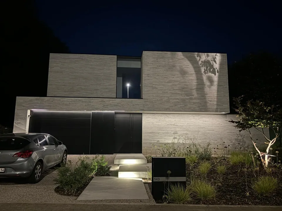 Nieuwbouwwoning in Roeselare – J.A.N Plus Architecten