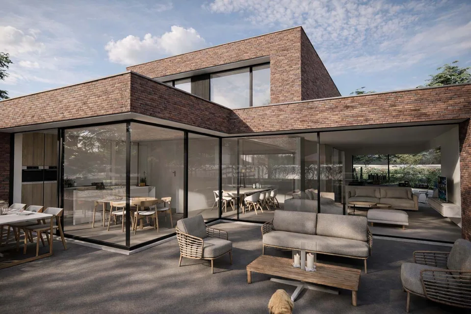 Nieuwbouwwoning Tielt