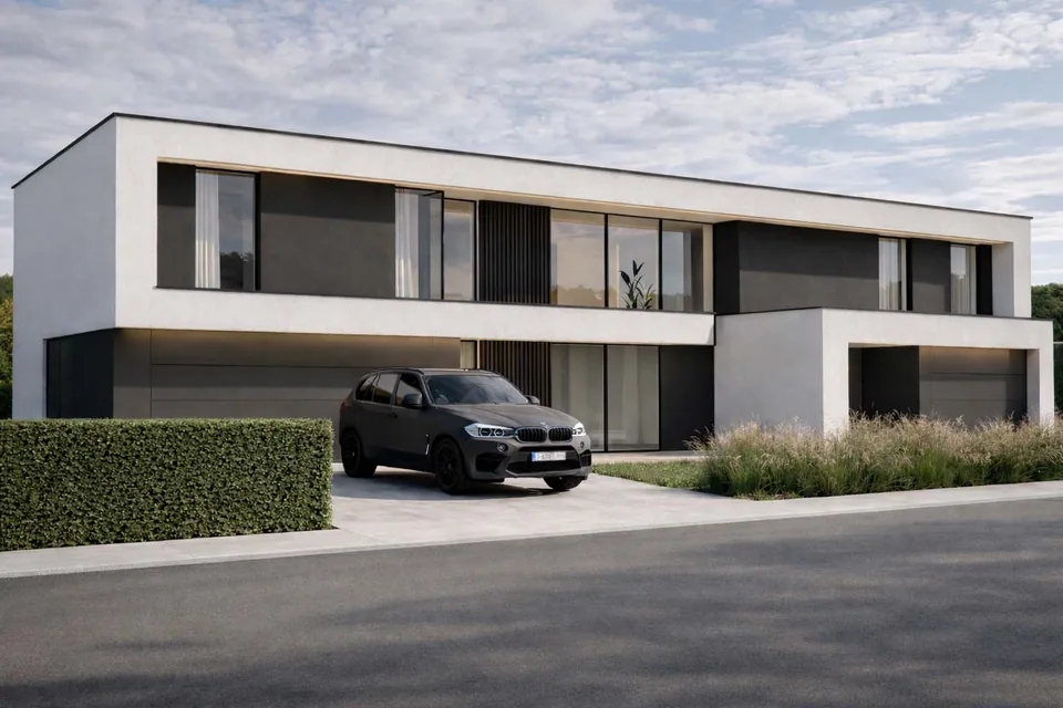 Verbouwing woning Brugge rand door J.A.N Plus Architecten