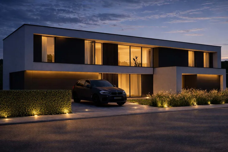 Verbouwing woning Brugge rand door J.A.N Plus Architecten